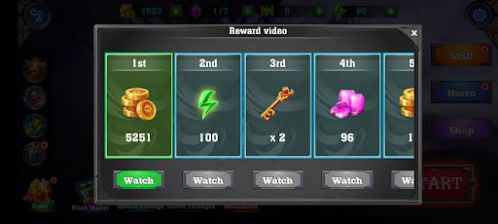 Dragon King - Super Warrior mod unlocked currency