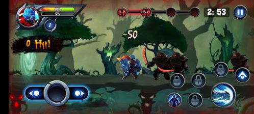 Dragon King - Super Warrior demon-slaying and exorcism