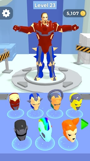 Iron Suit: Superhero Simulator Money Hack