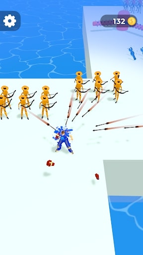 Iron Suit: Superhero Simulator MOD Ad-Free