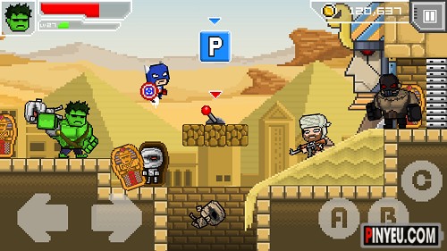 Download HERO X Game