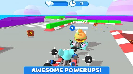 SmashKarts.io MOD Unlimited Money