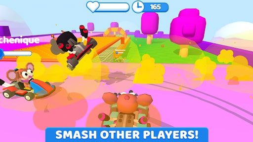 SmashKarts.io MOD Instant Rewards