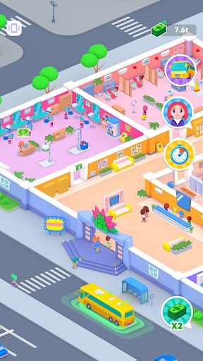 Spa Resort Unlimited Money MOD