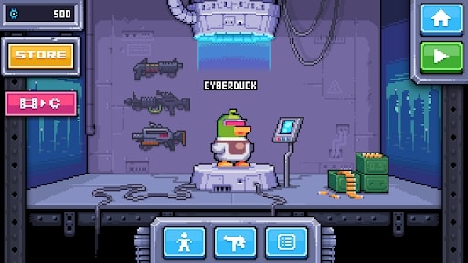 Duck Special Agent Game ApkUnlimit.io
