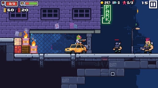 MOD All Characters and Weapons Unlocked.