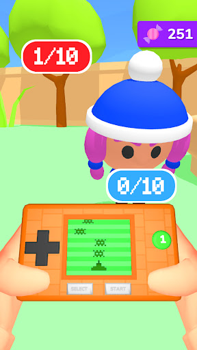 Retro Battle Free Rewards MOD