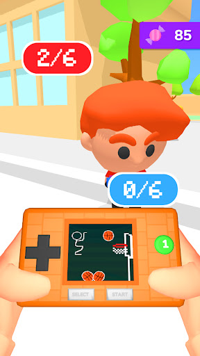Download Retro Battle MOD Unlimited Money