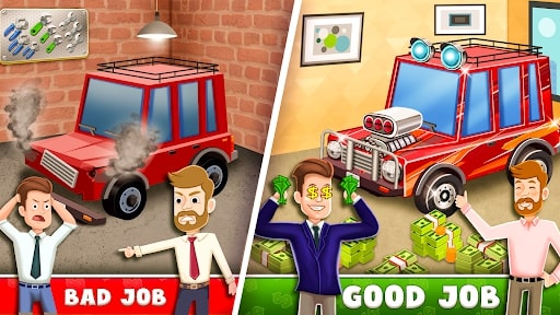 Car Tycoon hack unlimited money