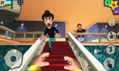 Download Scary Robber Home Clash Now
