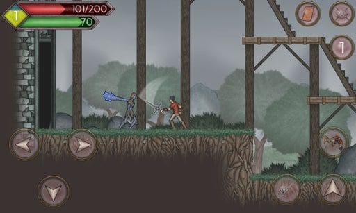 Runic Curse MOD Money