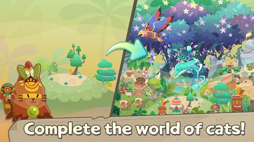 Solitaire Cat Islands money MOD