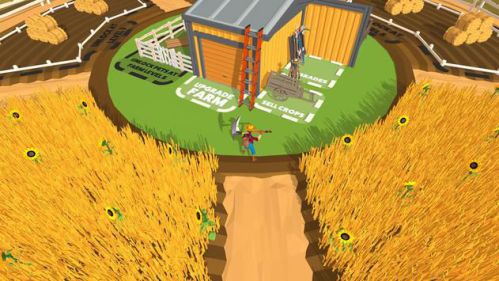 NERF Epic Pranks! crop harvesting