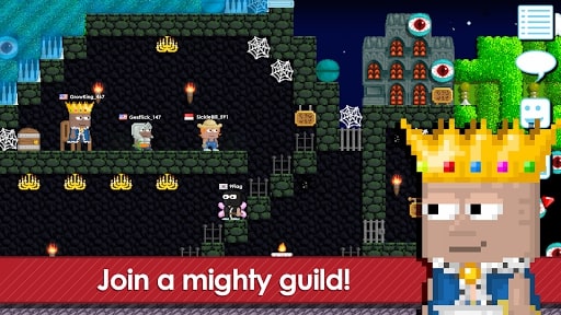 Growtopia MOD menu