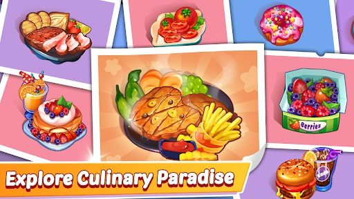 Restaurant Game MOD