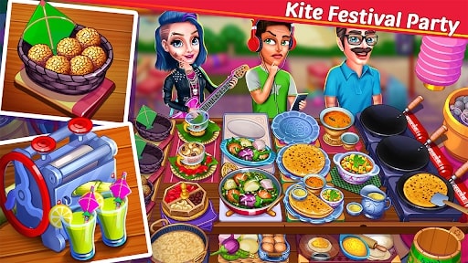 Cooking Party Unlimited Money Hack