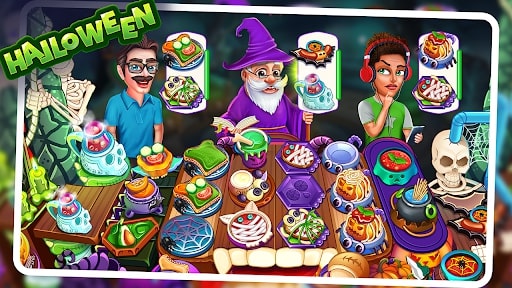 Cooking Party Money Hack
