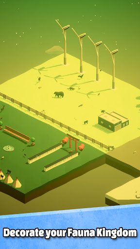 Fauna Kingdom : Idle Simulator Unlimited Money MOD
