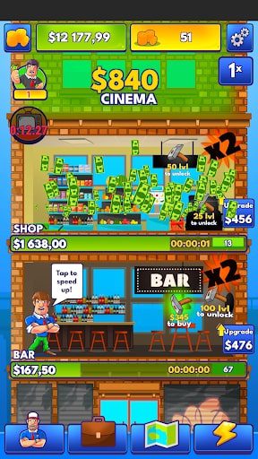 Big Money: Idle Clicker ApkUnlimit