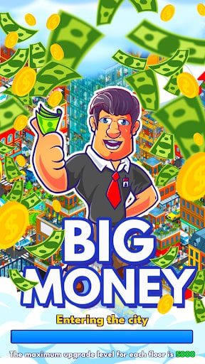 Big Money MOD Money