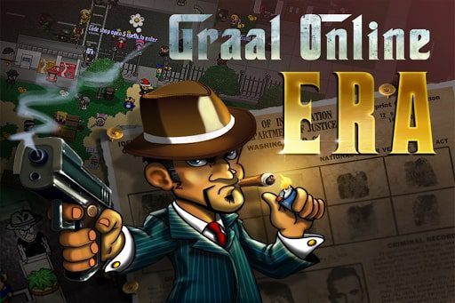 GraalOnline Era MOD Unlimited Money