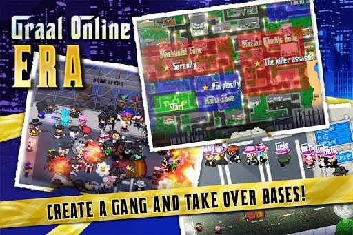 GraalOnline Era MOD Menu