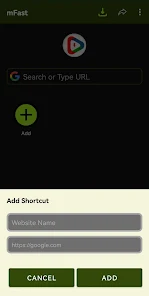 Screenshot image