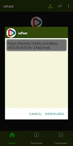 Screenshot image