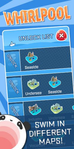 iWhirlpool.io Multiplayer