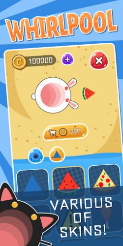 iWhirlpool.io Entertainment Game