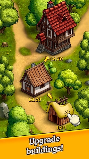 Kingdom: Idle Gold Tycoon MOD money