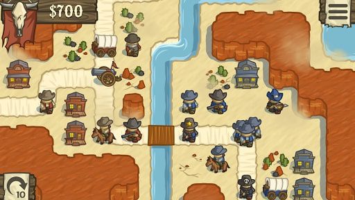 Lost Frontier MOD APK Unlimited Money
