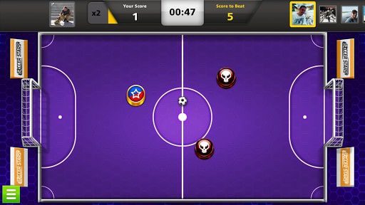 Soccer Stars: Football Kick MOD Unlocked Money
