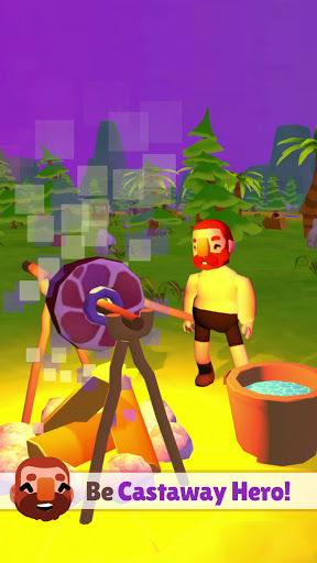 Castaway Hero MOD Ad-Free