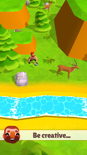 Castaway Hero MOD with Reward feature