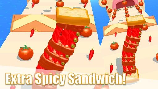 Sandwich Runner Unlimited Money MOD