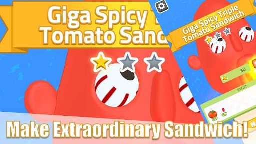 Sandwich Runner Ad-Free MOD
