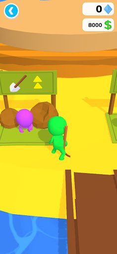 Terradig Farmer MOD unlimited gold coins