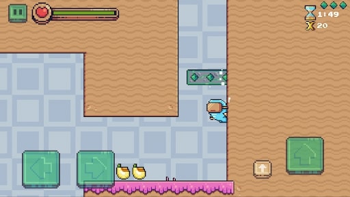Pixel Adventure Money Hack