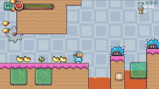 Pixel Adventure Money MOD