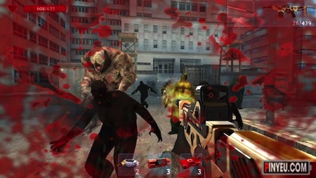 Download Zombie Objective