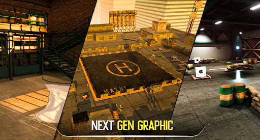 Hacked Shooting Game