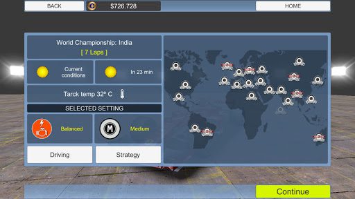 Exciting Racing Game for Mobile