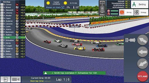 Race Master Manager Unlimited Money MOD Version