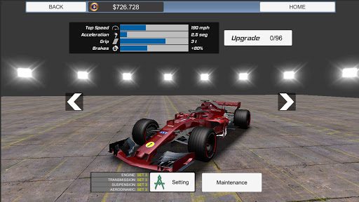 Race Master Manager Full Money MOD Version