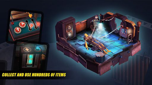 Tiny Robots Recharged MOD full money