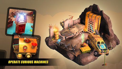 Tiny Robots Recharged MOD unlimited money