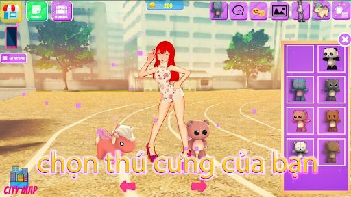 Life Idol Dress Up MOD money
