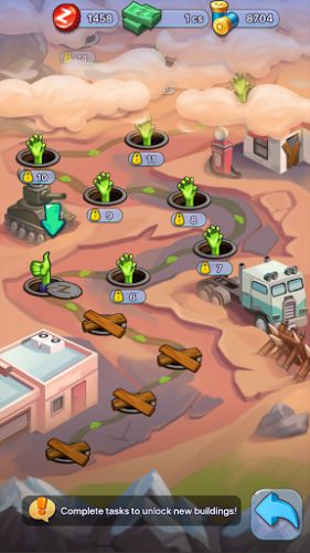Idle Zombie Survival ApkUnlimit