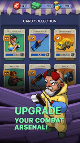 Idle Zombie Survival - Defend the Neighborhood